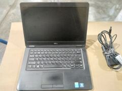 Dell Latitude E450 | No HardDrive [S/N: B1MQL32 ] +CHARGER | Minor scratches and scuff marks.