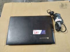Lenovo B50-80 /80EW | NO HardDrive | S/N: MP1355QT | + Charger | Minor scratches and suff marks. - 2