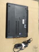 Lenovo B50-80 /80EW | NO HardDrive | S/N: MP1355QT | + Charger | Minor scratches and suff marks. - 3