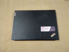 ThinkPad Lenovo T14 Gen1 | No HardDrive | S/N PF-2DLTYD | W/ no Charger & has minor scratches ) - 2