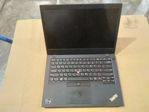 ThinkPad Lenovo T14 Gen1 | No HardDrive | S/N PF-2DLTYD | W/ no Charger & has minor scratches )