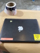 DNL DELL LATITUDE E5440- NO CHARGER- NO HARD DRIVE- LINE ON SCREEN- COVERED IN STICKERS - 2