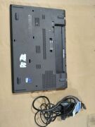 ThinkPad Lenovo T460 | No HardDrive | SN: PC-0BCM1J | +Charger | No Battery, has Minor Scratches and scuff marks - 3