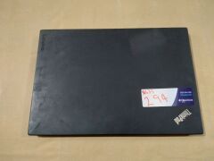 ThinkPad Lenovo T480 | No HardDrive | SN: PF-18T2MW | No Charger, has Minor Scratches and scuff marks - 3