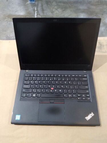 ThinkPad Lenovo T480 | No HardDrive | SN: PF-18T2MW | No Charger, has Minor Scratches and scuff marks