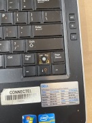DNL DELL LATITUDE E6630- NO CHARGER- NO HARD DRIVE- NO DAMAGE EXCEPT FOR MISSING KEY - 3
