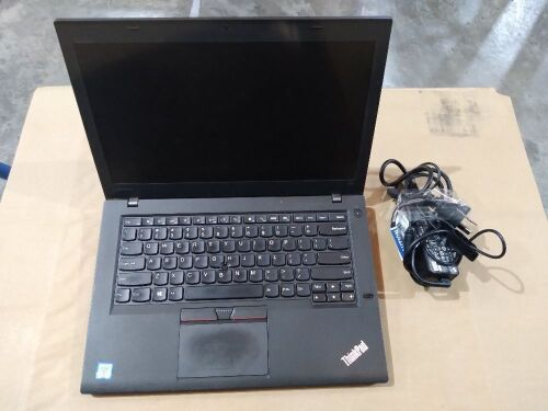 ThinkPad Lenovo T460 | No HardDrive | SN: PC-0BCM2A | +Charger | Minor Scratches and scuff marks