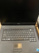 DNL DELL LATITUDE E5500- NO CHARGER- MISSING HARD DRIVE- MISSING KEY - 3