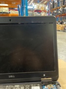DNL DELL LATITUDE E5440- NO CHARGER- NO HARD DRIVE- MISSING SOME PARTS BUT OVERALL GOOD SHAPE - 4