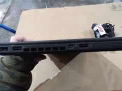 ThinkPad Lenovo T460 | No HardDrive | SN: PC-OFUCJF | +Charger | No Battery, has Minor Scratches and scuff marks - 5