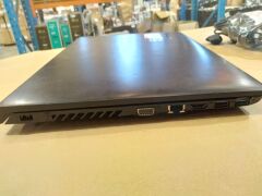 Lenovo B50-80 /80EW | NO HardDrive | S/N: CB35656755 | + Charger | Minor scratches and suff marks missing1 back screw. (Faulty Screen) - 4