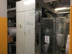 Make an offer - QTY 6X Uniset 70 Web Print Towers (2 with UV Drying), 1 Folder and support equipment - 8