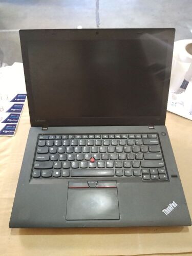 ThinkPad Lenovo T460 | No HardDrive | SN: PC-0FUCJ2 | +no Charger, has Minor Scratches and scuff marks