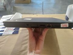 ThinkPad Lenovo T460 | No HardDrive | SN: PC-0FUCJ2 | +no Charger, has Minor Scratches and scuff marks - 4