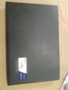 Lenovo V110-15ISK - 80TL | No HardDrive | SN: R90LDPTS | No Charger, Minor scratches and scuff marks, Missing all 13 backing screws and damaged left hinge. - 2