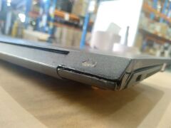 Lenovo V110-15ISK - 80TL | No HardDrive | SN: R90LDPTS | No Charger, Minor scratches and scuff marks, Missing all 13 backing screws and damaged left hinge. - 5