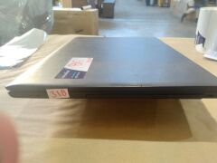 Lenovo V110-15ISK - 80TL | No HardDrive | SN: R90LDPTS | No Charger, Minor scratches and scuff marks, Missing all 13 backing screws and damaged left hinge. - 6