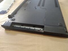 DNL Lenovo B50-80 /80EW | NO HardDrive | S/N: MP1356V3 | No Charger, Minor scratches and suff marks, missing 12 back screw, cracked air vent grid on left side, no keyboard and missing CD roam component. - 4