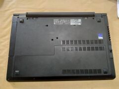 DNL Lenovo B50-80 - 20384 | No HardDrive | SN: CB35433069 | No Charger, Minor scratches and scuff marks, Screen damage and missing 3 backingscrews. - 3