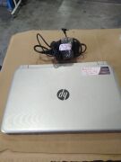 DNL HP Pavilion (Sticker missing) | No HardDrive | SN: ? () | + Charger | Minor scratches and scuff marks, CD room port loose. - 2