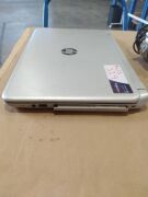 DNL HP Pavilion (Sticker missing) | No HardDrive | SN: ? () | + Charger | Minor scratches and scuff marks, CD room port loose. - 5