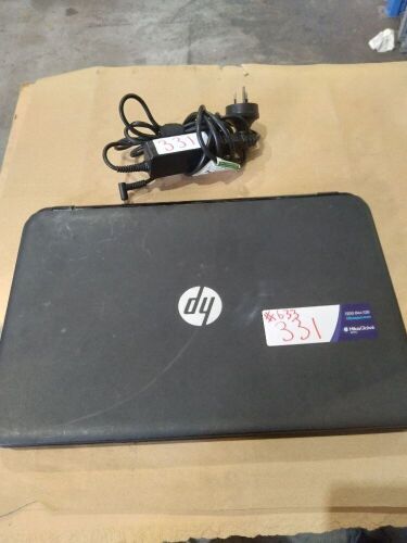 Hp 250 G3 | No HardDrive | SN: CND5010F0D | +Charger | Minor scratches and scuff marks