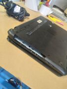 DNL Hp 250 G3 | No HardDrive | SN: CND5010CB0 | +Charger | Minor scratches and scuff marks, missing all backing screws, missing CD drive and right side hinge all broken, keyboard - 4