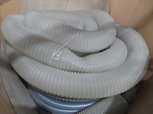 Pallet of Spiral Duct Hose
various sizes & lengths