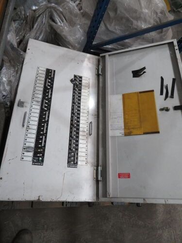 Heinemann Electrical Switchboard1050 x 550 x 160mm Deep