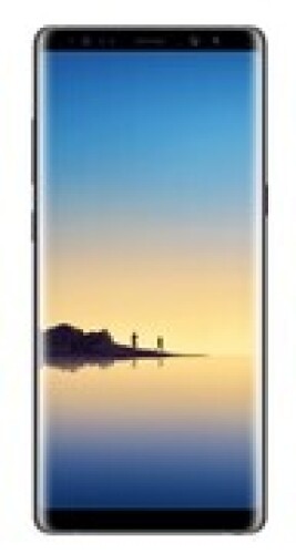 Samsung Galaxy Note 8 64GB Phone - Midnight Black