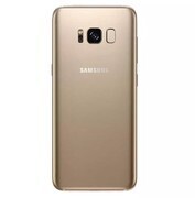 Samsung Galaxy S8 Plus 64Gb Phone - Maple Gold - 2