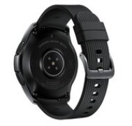 Samsung Galaxy Watch 42mm with Cellular - Midnight Black - 3