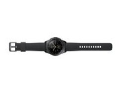 Samsung Galaxy Watch 42mm with Cellular - Midnight Black - 5