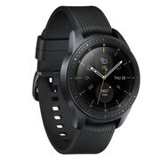 Samsung Galaxy Watch 42mm with Cellular - Midnight Black - 2