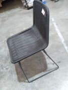 DNL Plastic basket weave chair x1 | please refer to images - 3