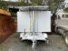 $21K Innov8 “SIZE C” 2020 FULL COLOUR VIDEO MESSAGE BOARD TRAILER - 7