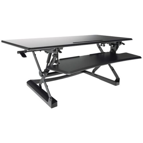 Professional Sit Stand Desk 1190mm Black JBPROSITLG