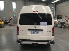 2018 Toyota Hiace 9.8 Super Long Wheel Base Van, Series KDH221R with 83,871 Kilometres High top Van - 4