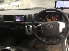 2018 Toyota Hiace 9.8 Super Long Wheel Base Van, Series KDH221R with 83,871 Kilometres High top Van - 8