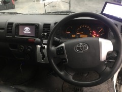 2017 Toyota Hiace KDH201R RWD LWB Van with 165,845 Kilometres - 9