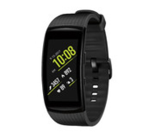 Samsung Gear Fit 2 Pro Large Fitness Band - Black