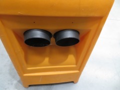 Dehumidifier
Make & Model unknown
240 Volt
500 x 500 x 1000mm H - 3