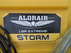 Dehumidifier
Alorair
Storm LGR Extreme
240 Volt
DOM: 2017
600 x 350 x 450mm H - 2