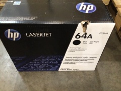 HP LASERJET PRINT CARTRIDGE BLK CC364A - 3