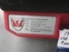 Hepa Air Scrubber
Phoenix
Model: Guardian R
240 Volt
530 x 600 x 330mm H - 3