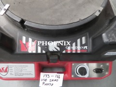 Hepa Air Scrubber
Phoenix
Model: Guardian R
240 Volt
530 x 600 x 330mm H - 2