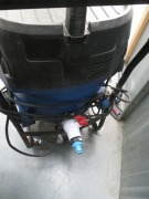 Wet & Dry Vacuum Cleaner
Nilfisk
Model: ALTO ATTIX
No Hose or accessories
240 Volt - 4