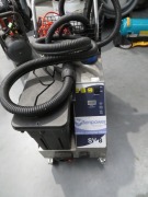 Steam Cleaner
Matrix
Model: SV8
with Hose, Wand & assorted Tools
240 Volt - 2