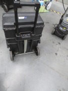 Stanley Fatmax Tool Box/Trolly with assorted Tools