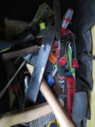Dewalt Tool Trolley Bag with assorted Tools - 3